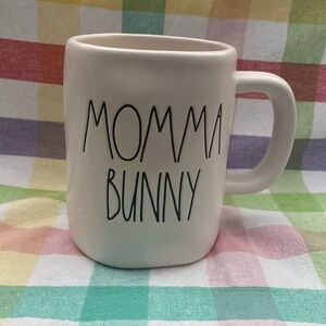 MOMMA BUNNY mug